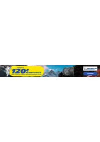 Prospectus Euromaster Vesoul : Jusqu'à 120€ remboursés pour l'achat de 4 pneus MICHELIN