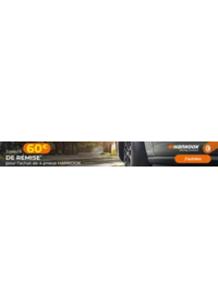 Prospectus Euromaster Saint nabord 24 RANFAING : Jusqu'à 60€ de remise immédiate* pour l'achat de pneus HANKOOK