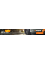 Promos et remises  : Jusqu'à 60€ de remise immédiate* pour l'achat de pneus HANKOOK