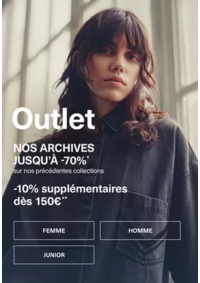 Prospectus IKKS Enfants DARDILLY : Outlet