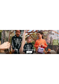 Prospectus Kiabi LIBOURNE : Déguisements Halloween