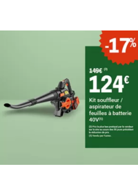 Prospectus Jardi E.Leclerc LESCAR : Bons plans