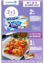 Prospectus E.Leclerc : TRAFIC POUVOIR ACHAT 12 - MIXTE
