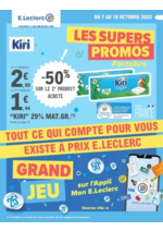 Prospectus E.Leclerc : TRAFIC POUVOIR ACHAT 12 - MIXTE