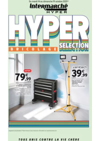 Prospectus Intermarché Hyper ALES : EVE BOOST BRICOLAGE