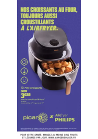 Prospectus Picard THONON LES BAINS : Catalogue Picard