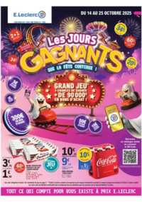 Prospectus E.Leclerc LANGON : SUPER EVENEMENT 2 SCASO DM21
