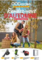 Promos et remises  : Rendez-vous d'automne 2025