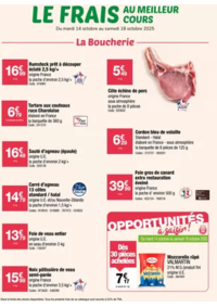 Prospectus Promocash Thonon : Catalogue Promocash