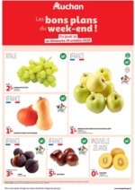 Promos et remises  : Les bons plans du week-end dans votre hyper !