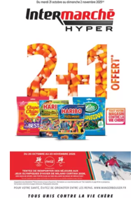 Prospectus Intermarché Hyper : GEN OCTOBRE 2