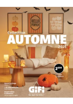 Promos et remises  : Collection Automne