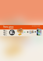 Le menu qui fait plaisir à petit prix ! - Franprix