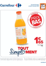Prospectus Carrefour city : TOUT SIMPLEMENT