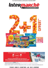 Prospectus Intermarché Contact CHAMBON-SUR-VOUEIZE : GEN OCTOBRE 2