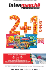 Prospectus Intermarché Super Buzançais : GEN OCTOBRE 2