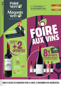 Prospectus Point Vert MAURON : Meilleures offres pour tous les clients