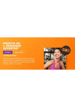 Prospectus Basic-Fit : Profite de 4 semaines offertes
