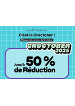 Promos et remises  : Jusqu'à -50% de réduction