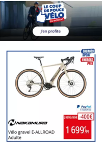 Prospectus Intersport SARAN : Promotions