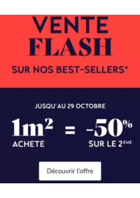 Prospectus Saint Maclou Evreux : VENTE FLASH sur nos BEST-SELLERS