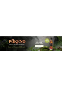 Prospectus NICOLAS CREIL : POKENO RéVELATION
