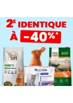 Promos et remises  : 2ème à -40% identique