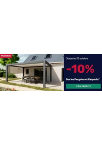 Prospectus K par K CHANTILLY : Promotions