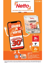 Prospectus Netto : Les Jours Ma Carte