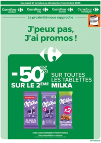 Prospectus Carrefour Drive PIBRAC : Catalogue Carrefour Drive