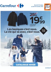 Prospectus Carrefour city Gradignan : LES BASIQUES, C'EST NOUS.