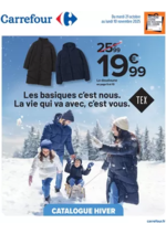 Prospectus Carrefour city : LES BASIQUES, C'EST NOUS.