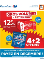 Prospectus Cora : GROS VOLUMES 4
