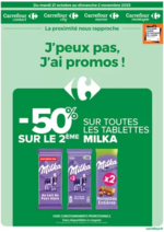 Promos et remises  : Catalogue Carrefour Contact