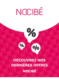 Prospectus Nocibé Parfumerie AULNOY LEZ VALENCIENNES : Offres Nocibé