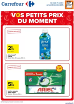 Prospectus Carrefour Drive : VOS PETITS PRIX DU MOMENT