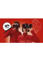 Promos et remises  : Offre valable jusqu'au 02 novembre 2025 sur une sélection signalée