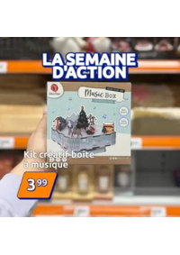Prospectus Action Coudekerque - Branche : La nouvelle Semaine d’Action est dispo !