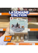 Prospectus Action : La nouvelle Semaine d’Action est dispo !