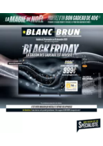 Promos et remises  : BlancBrun QR Black Friday 2025