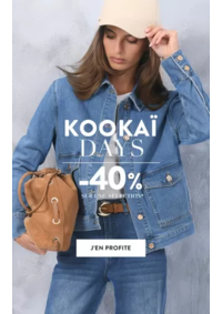 Prospectus KOOKAÏ BORDEAUX : KOOKAI DAYS AH25