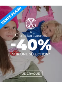 Prospectus Dégriff'Stock AIX : Vente flash