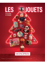 Prospectus Monop' : GUIDE JOUETS