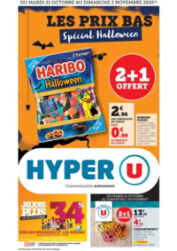 Prospectus Hyper U ABBEVILLE : Catalogue HYPER U