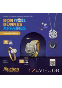 Prospectus Auchan ST MARTIN BOULOGNE : Bon Noël et bonnes affaires