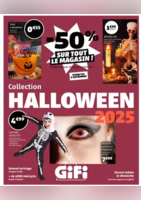 Collection HALLOWEEN - Gifi