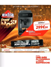 Prospectus EXTRA CAGNES SUR MER : Extra BB Noel 2025