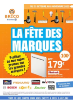 Prospectus Brico E.Leclerc : Trafic Brico 11