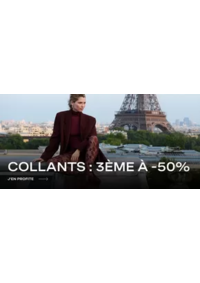 Prospectus Calzedonia Aix-en-Provence : REFILÉS | DONNEZ UNE SECONDE VIE À VOS COLLANTS