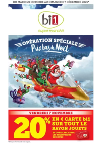 Prospectus bi1 Saint Bénigne : Catalogue Bi1